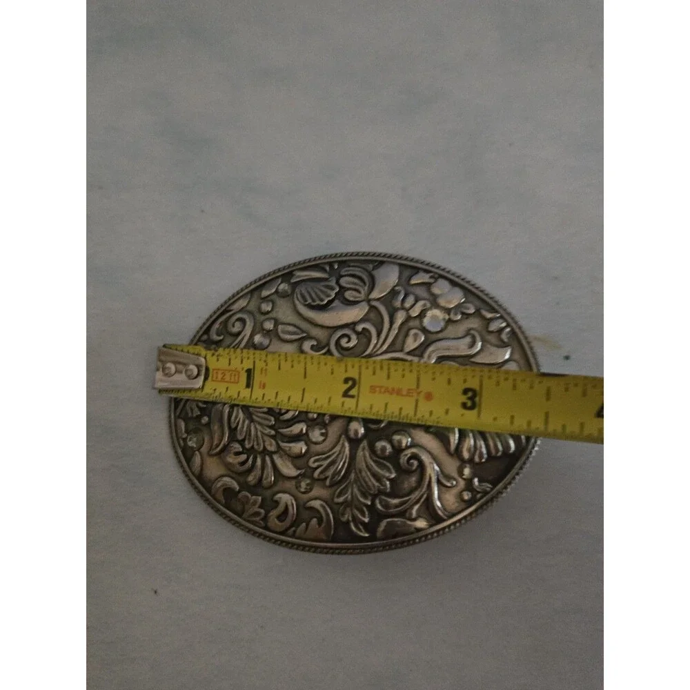Vintage Belt Buckle (O-17)